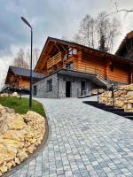Chalet Rozmarin Predeal - Ferienwohnung Predeal