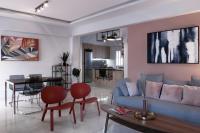 B&B Athènes - Colorful, Bright, Spacious, 2BR APT in Vyronas - Bed and Breakfast Athènes