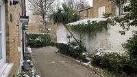 Stepney Green Gated Area with Parking & Garden - Chambres d’hôtes