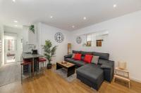 Waou Plaza de España III - Alquiler Corta Duración - Ferienwohnung