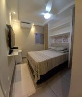 Apto Luxuoso Enseada Guarujá - Chambres d’hôtes Guarujá