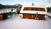 Drevenice Liptov - ski & hiking apartments - B&B Lazisko