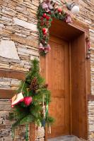 Къщи за гости Сноуфлейк Snowflake Chalet and Snowflake Lodge - B&B Bansko