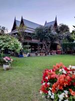 MrT Riverside Sampran มิสเตอร์ที โฮมสเตย์-การเวก - B&B
