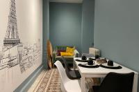 #EI Le Berriat Spacious T4 3 bedrooms - Chambres d’hôtes Grenoble