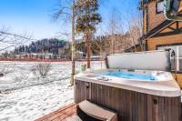 Ferienhaus mit 2 Schlafzimmern
