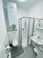 Einzimmer-Apartment 25 m2 Gartenzinken im Zentrum von Bad Ischl - Chambres d'hôtes Bad Ischl