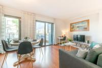 Sant Sebastià Moderno apartamento a 100 metros de la playa - B&B Sitges