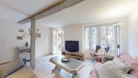Beautiful apartment in the heart of the old city - B&B Sion