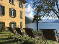 B&B Argegno - Villa Peroni Lake Como Vintage - Bed and Breakfast Argegno