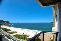 B&B Rio de Janeiro - Apart Hotel Barra Leme com Vista Mar e Montanha B1-001 - Bed and Breakfast Rio de Janeiro
