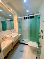 Apartamento Encantador Leme - Prédio na Orla - B&B Rio de Janeiro
