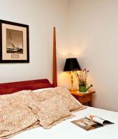 Kamer met Queensize Bed