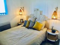 Cabourg T2 tout neuf Accès direct mer Grand balcon - Chambres d’hôtes Cabourg