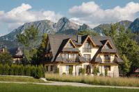 Dworek pod Giewontem - Jacuzzi & Sauna - B&B