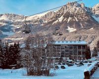 Berghof Appartement Top 22 - B&B Ellmau