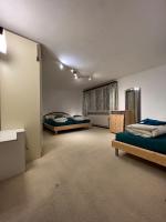 Chambre Triple avec Salle de Bains Privative