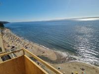 Departamento en Concepcion en Playa Bellavista Tome - Bed and Breakfast Tomé