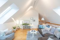 Penthouse Tine - B&B Husum