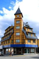 Viejo lobo 203 - Ferienwohnung Ushuaia