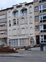 Villa Jean gezellig appartement met zeezicht - Chambres d'hôtes Blankenberge