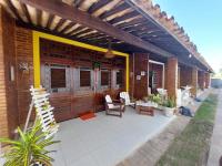 Chalé aconchegante na Barra de São Miguel - Ferienwohnung