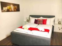 Apartment with Shower