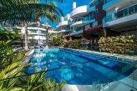 Boulevard 221D – 3 Quartos - 1 Vaga de Garagem | Centro de Bombinhas - B&B Bombinhas