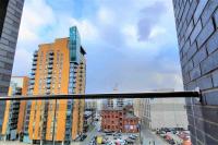 Stylish 2 bedroom apartment Manchester City centre - B&B
