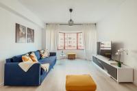 Elegant 3 bedroom apt - City centre - garage - metro - B&B
