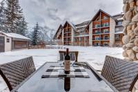 Appartement met Uitzicht op het Gebergte