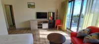 Chambre Double avec Balcon - Vue sur Mer