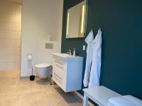 Deluxe Zimmer mit Kingsize-Bett