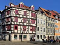 Apartment DOM I - Erfurt Domplatz - Ferienwohnung