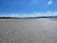 B&B Lettermacaward - Donegal Beach Cottage with Sea Views, sleeps six - Bed and Breakfast Lettermacaward