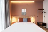 Chambre Double - Accessible aux Personnes à Mobilité Réduite 