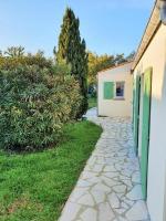 Chambre spacieuse et calme - B&B