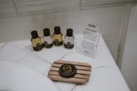 Small Double Room with small window