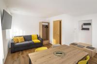 Apartamento con ducha