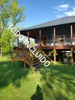 CARPINCHO AMARILLO - B&B Tigre