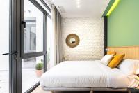 Vallecas Suites by Olala Homes - B&B Madrid
