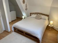 B&B Chablis - Maison de ville avec parking gratuit - Bed and Breakfast Chablis