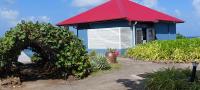 Emeraude Villas - Lagon - B&B Le François