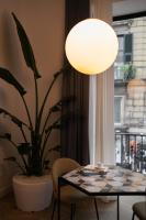 Suite mit Kingsize-Bett mit Whirlpool