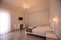 Chambre Double Deluxe - Vue Latérale sur Mer