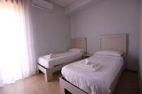 Chambre Lits Jumeaux avec Terrasse