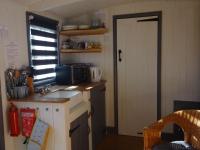 Shepherds Hut, Ryans Retreat, Bowness-on-Solway - B&B Bowness-on-Solway