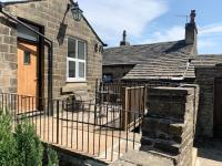 B&B Haworth - Artist Hideaway Main Street Haworth - Bed and Breakfast Haworth