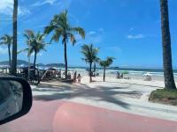 Apto Lazer de clube Praia da Enseada Guarujá - Chambres d’hôtes Guarujá