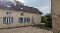 B&B Bellenod-sur-Seine - La Belle Noue - Bed and Breakfast Bellenod-sur-Seine